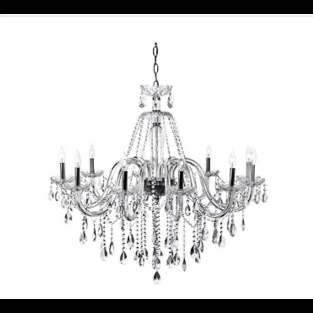 💎OMNI Z-Gallerie Chandelier 💎